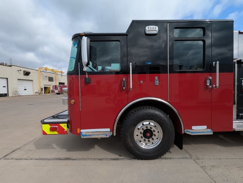 Wauconda FD
