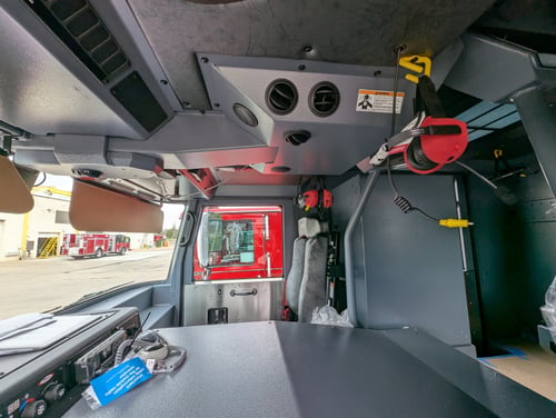 Wauconda FD
