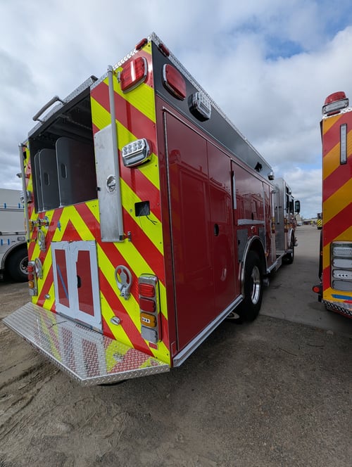 Wauconda FD