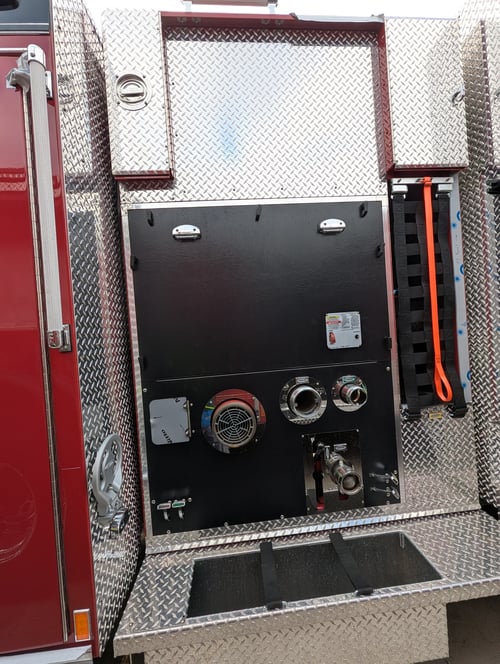Wauconda FD
