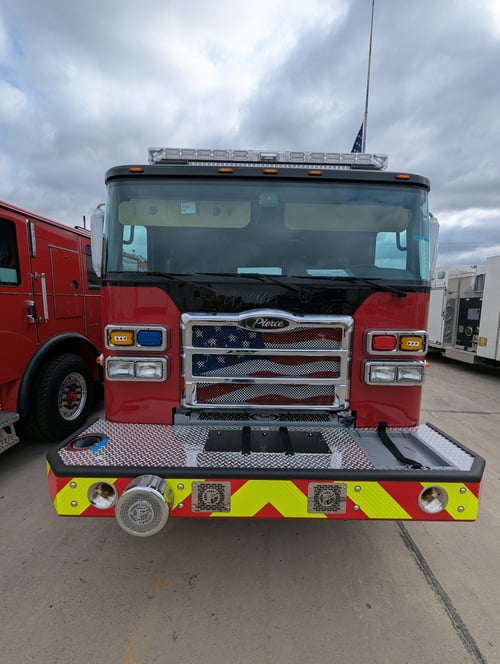 Wauconda FD