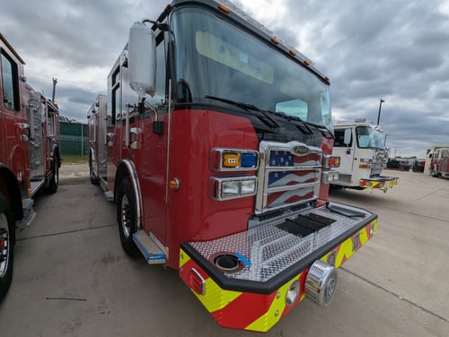 Wauconda FD