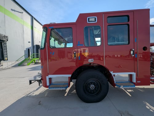 Evansville FD