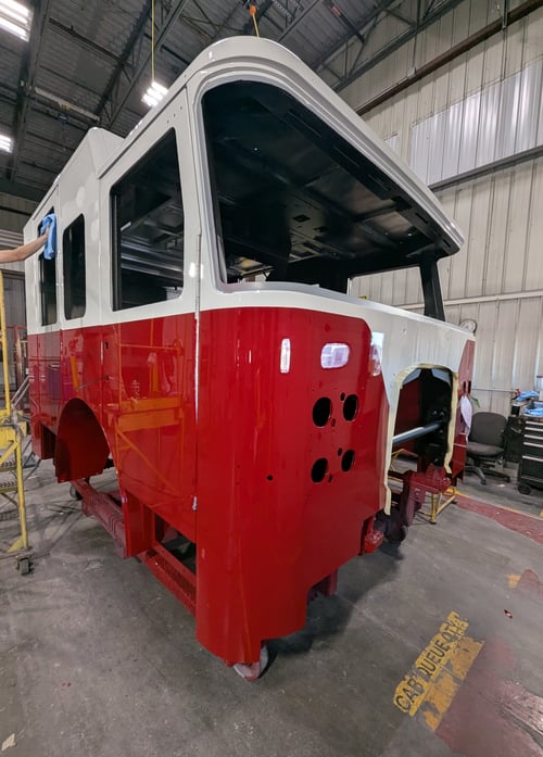 Fisher FD
