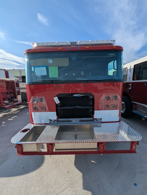 Westfield FD