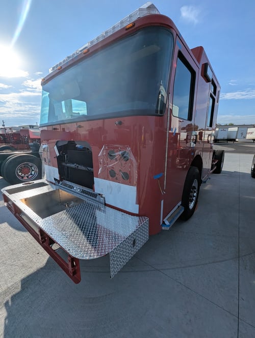 Westfield FD