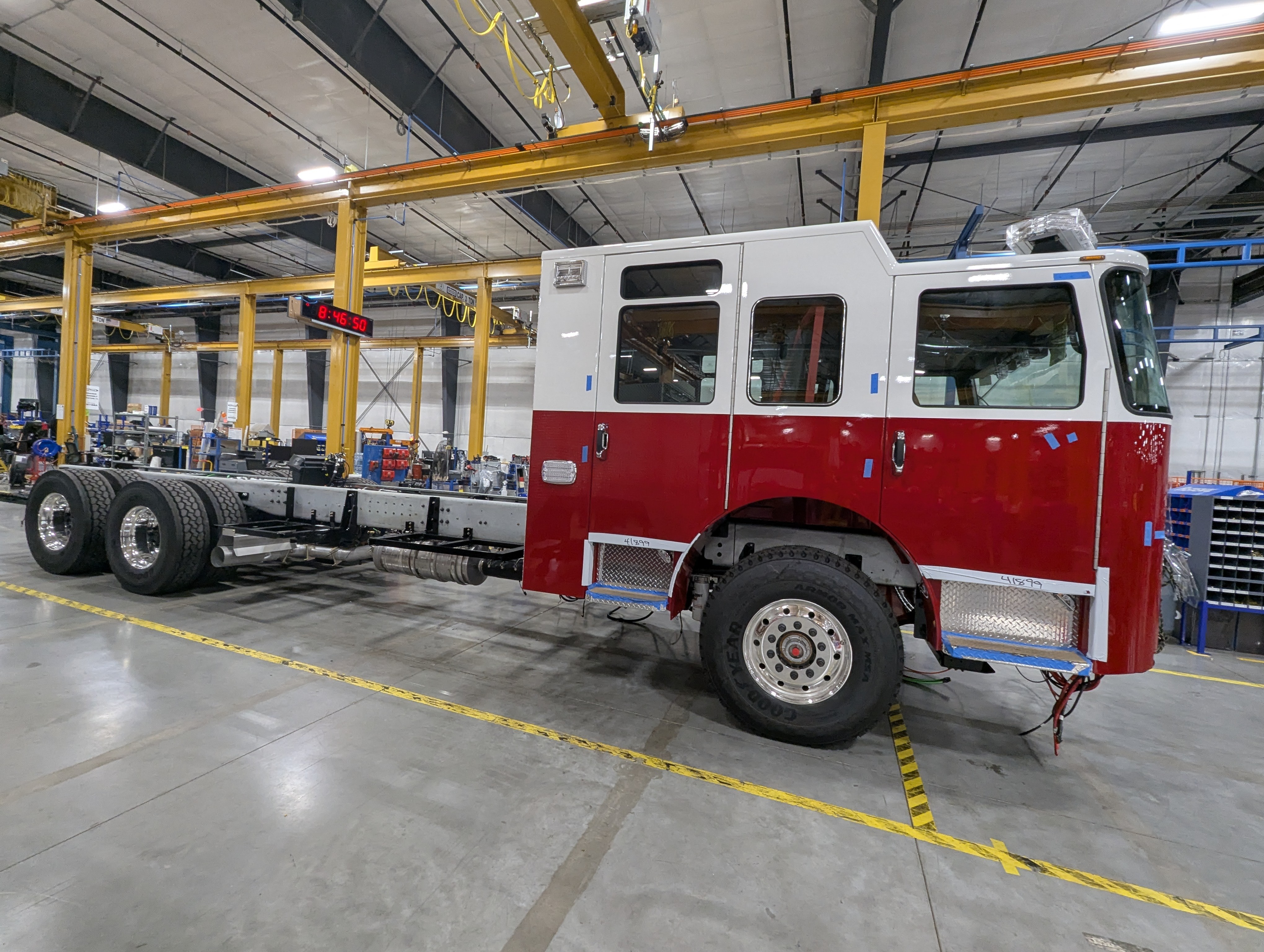 Fisher FD