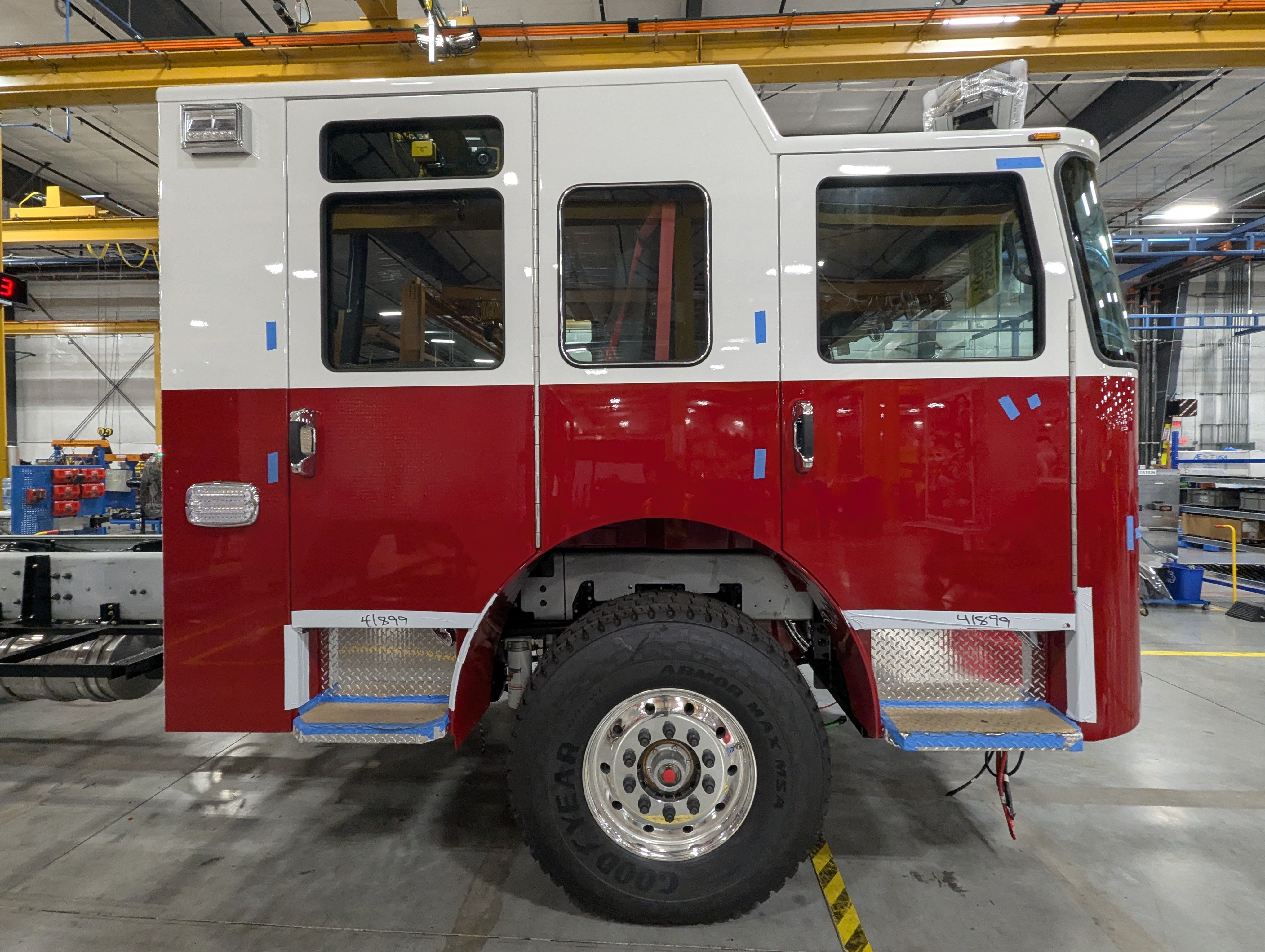 Fisher FD