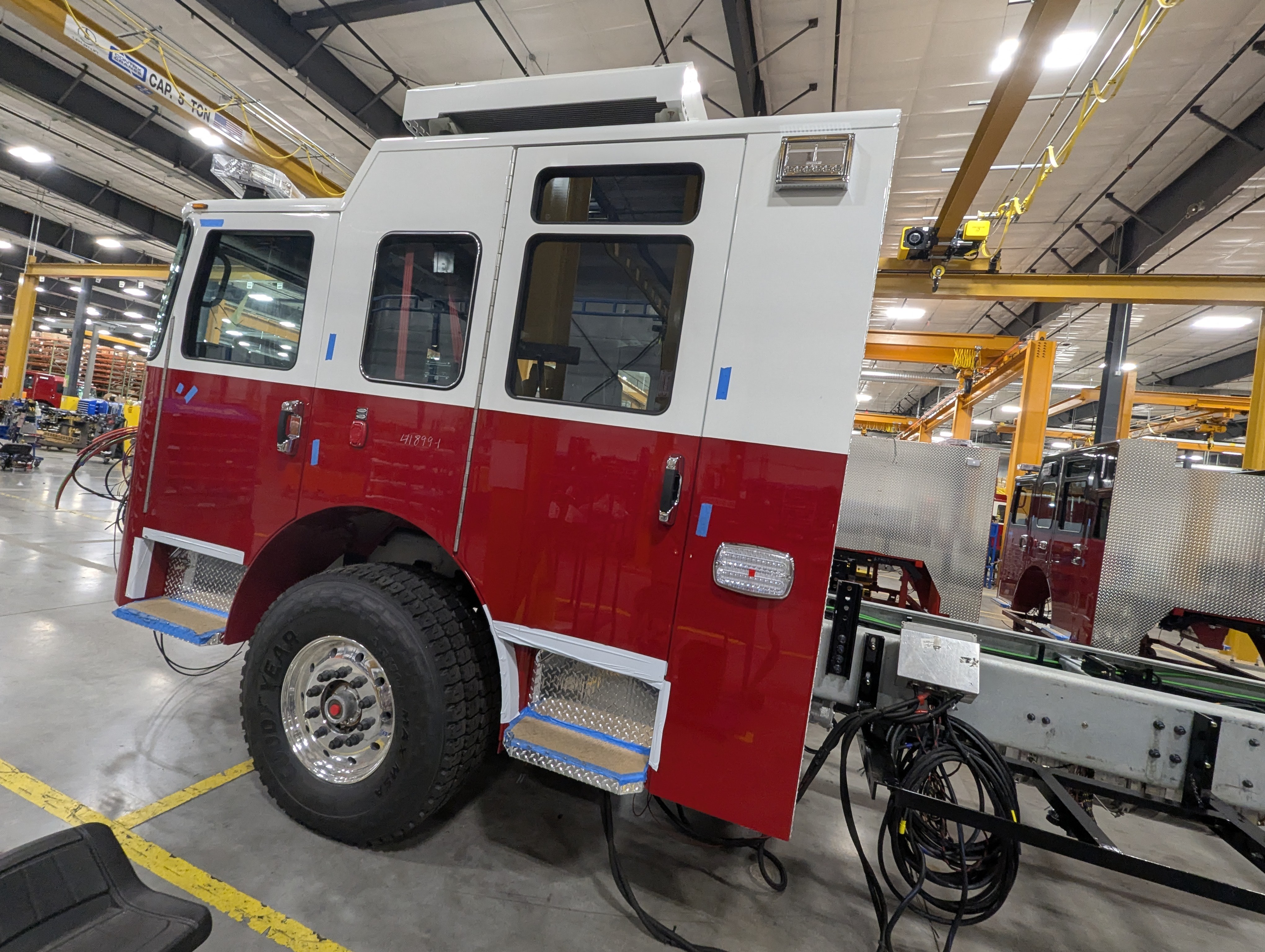 Fisher FD
