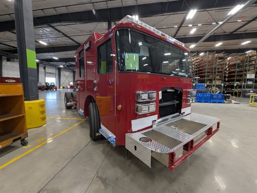 Westfield FD