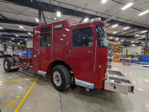 Westfield FD