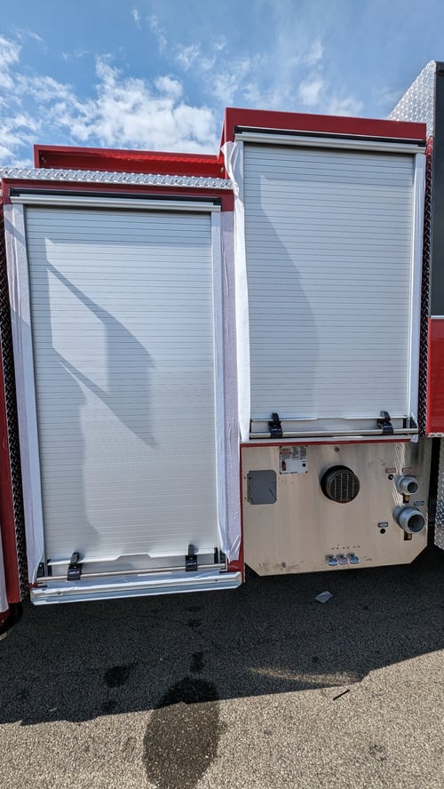 Michigan City FD