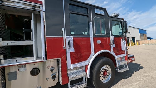 Michigan City FD