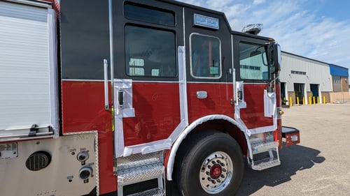 Michigan City FD