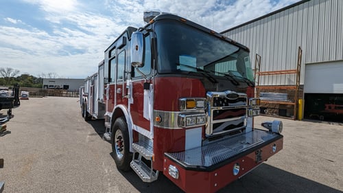 Michigan City FD