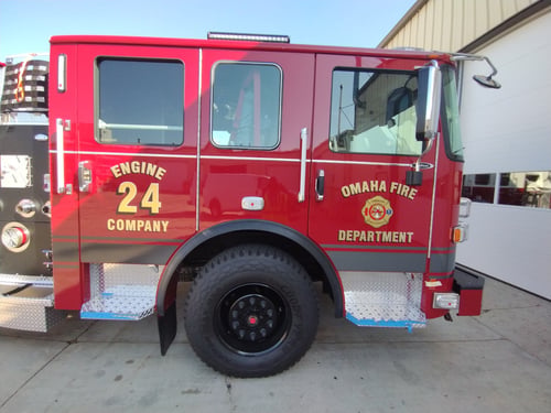 Omaha FD