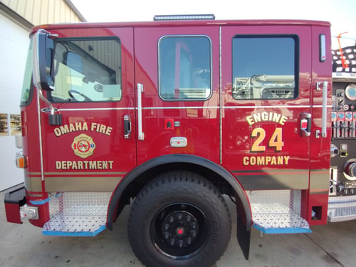 Omaha FD
