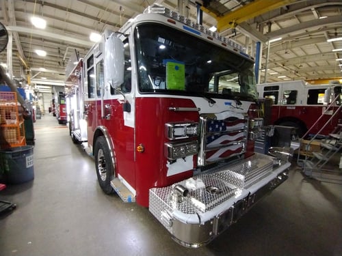Greendale FD