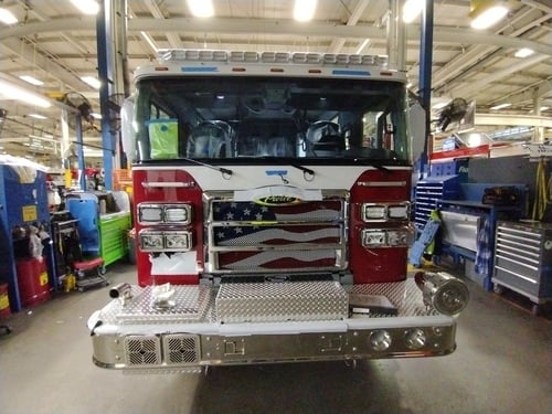 Greendale FD