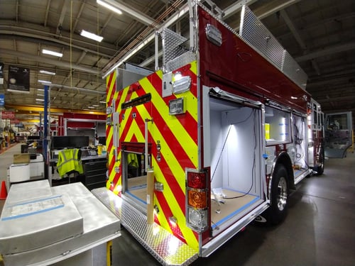 Greendale FD