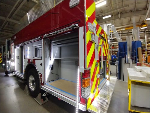 Greendale FD