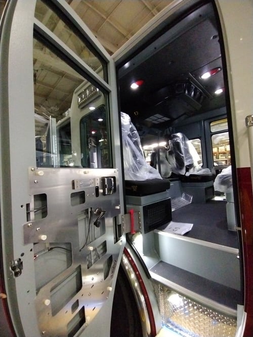 Greendale FD