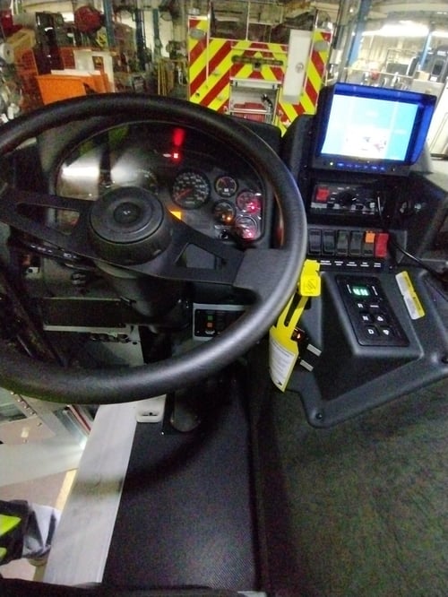 Greendale FD