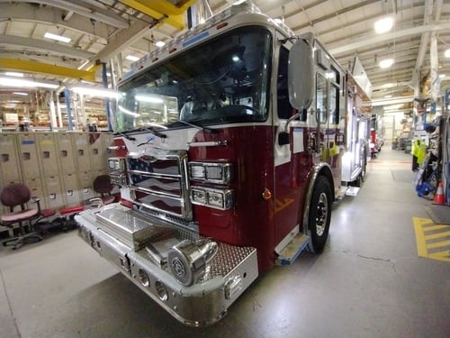 Greendale FD