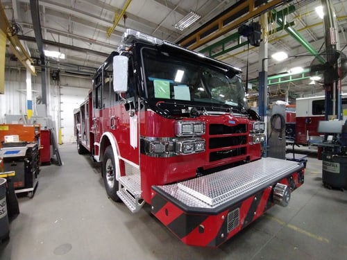 Hazelwood FD