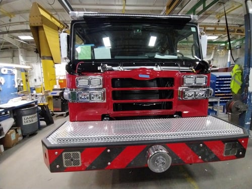 Hazelwood FD