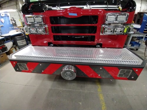 Hazelwood FD