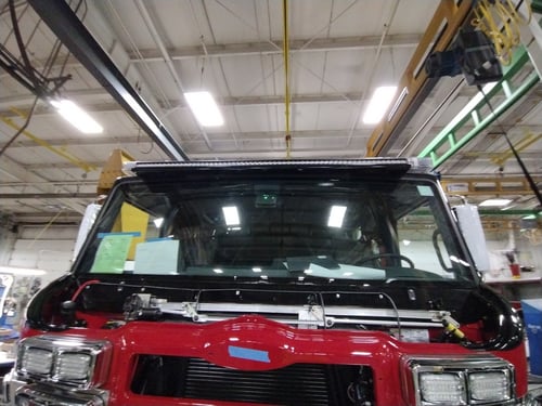 Hazelwood FD