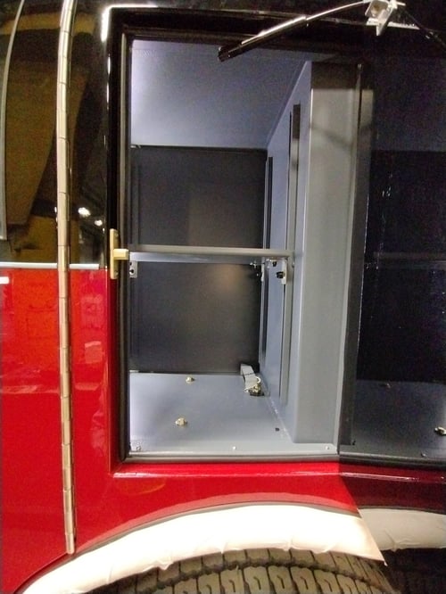 Hazelwood FD
