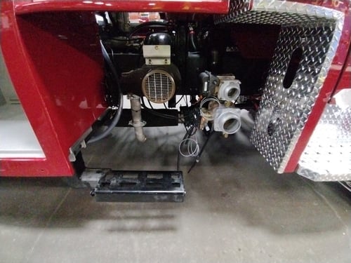 Hazelwood FD