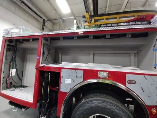Hazelwood FD