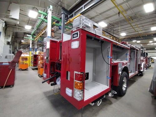 Hazelwood FD