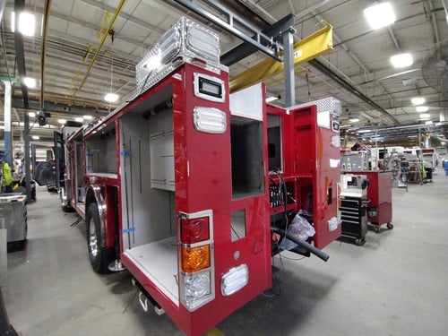 Hazelwood FD