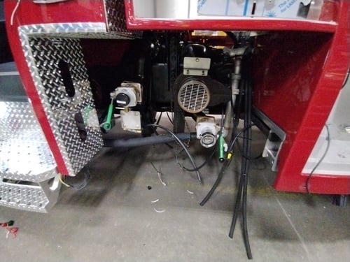 Hazelwood FD