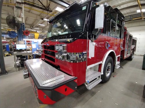 Hazelwood FD