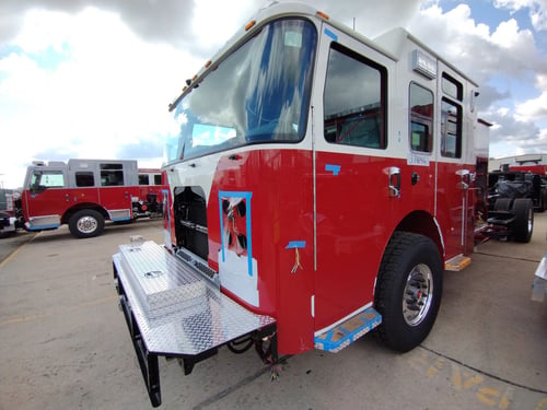Glencoe FD