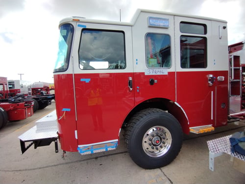 Glencoe FD