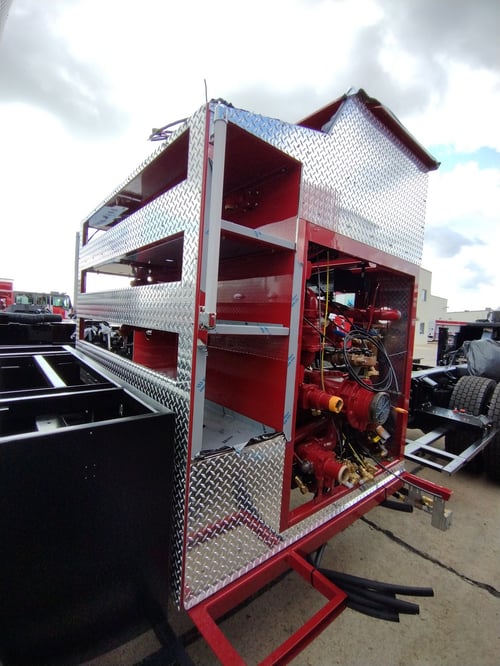 Glencoe FD