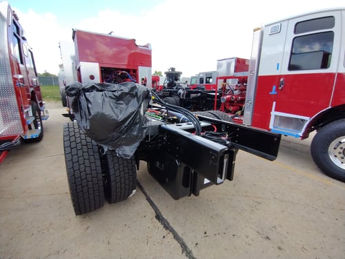 Glencoe FD