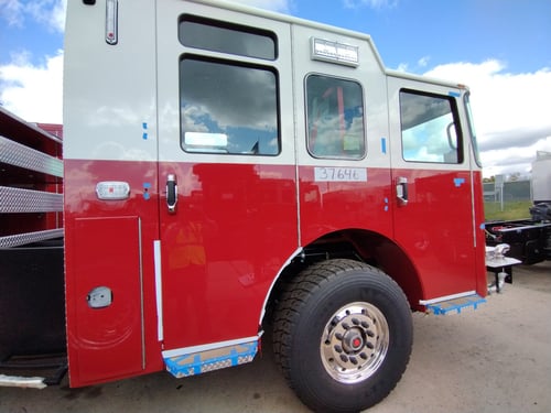 Glencoe FD