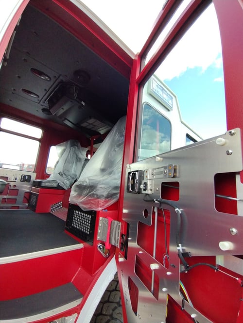 Glencoe FD