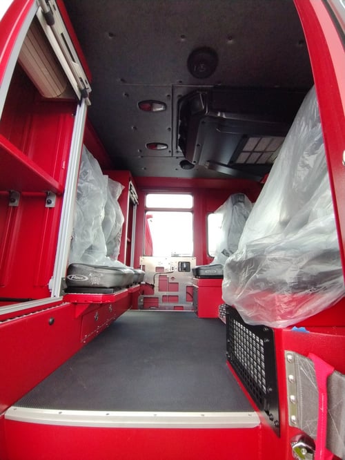Glencoe FD