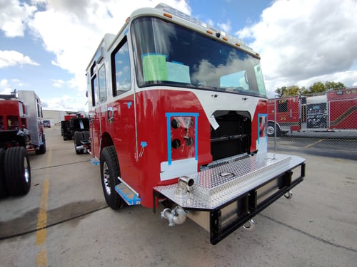 Glencoe FD