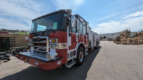 Michigan City FD