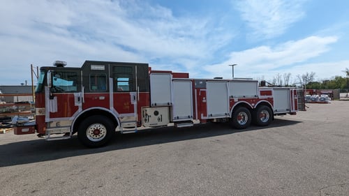 Michigan City FD