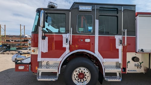 Michigan City FD